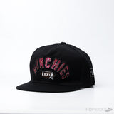 Cayler & Sons Purple Logo Snapback Cap - Photo 1