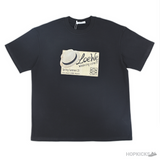 Loewe Weaving Craft Printed Black T-Shirt (Imported Premium Finish) - Photo 1