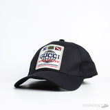 Gucci Worldwide Logo Cap - Photo 1