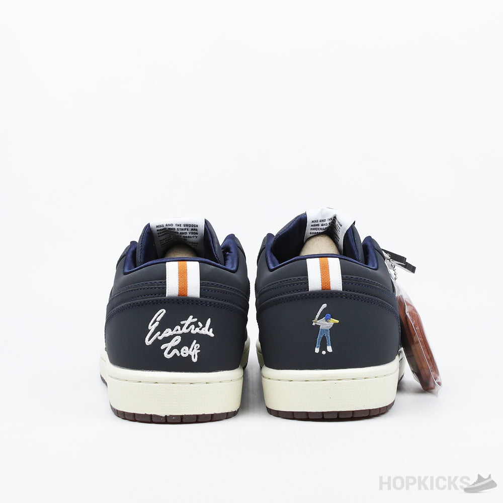 Eastside Golf x Air Jordan 1 Low 'Out The Mud' (Dot Perfect) (Slightly Unstitched)