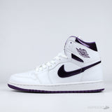 Jordan 1 Retro High Court Purple - Photo 1