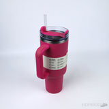 Quencher H2.0 Flowstate Tumbler Baby Pink (1.18L) (Premium Batch) - Photo 2