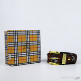 Burberry Classic Belt 2 - Photo 4