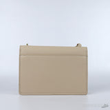 YSL Beige Uptown Chair Wallet [Economy Batch] - Photo 3