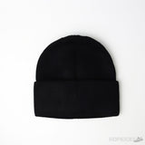 Prada Ribbed knit Black Beanie - Photo 2