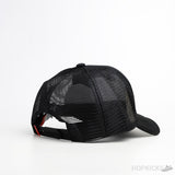 Deus Trucker Black Cap - Photo 2