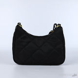 Prada Re-Edition 1995 Small Nylon Shoulder Bag [Economy Batch] - Photo 3