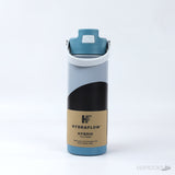 17-oz Color Block Hybrid Flipstraw Bottle Midnight - Photo 1