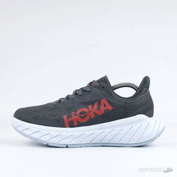 Hoka Carbon X 2 Dark Shadow Fiesta (Premium Batch)