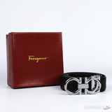 Salvatore Ferragamo aa Belt 6 - Photo 4