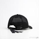 Amiri MA Pink Logo Black Cap - Photo 2