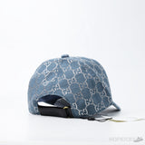 Gucci GG Lame Baseball Cap - Photo 2