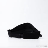 NY Visor White Logo Black Cap - Photo 2