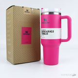 Quencher H2.0 FlowState Tumbler [1.2L] Fuchsia (Premium Batch) - Photo 1