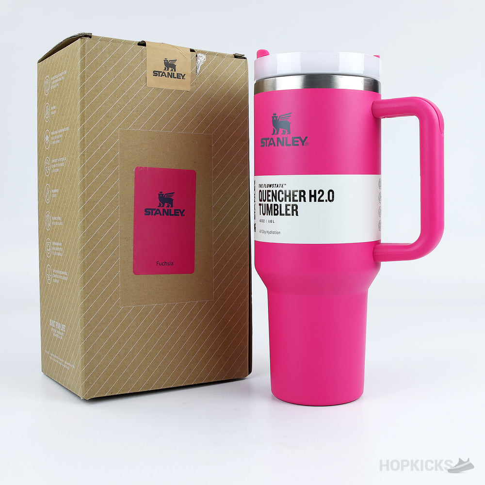 Quencher H2.0 FlowState Tumbler [1.2L] Fuchsia (Premium Batch)