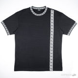 Fendi black t-shirt FF logo - Photo 1