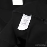 G*cci Snake Embroidery Polo Shirt Black - Photo 4