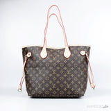 LV Neverfull MM Tote Bag - Photo 1