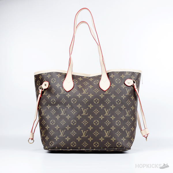LV Neverfull MM Tote Bag