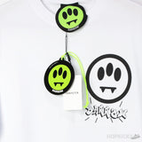 Life is Barrow White T-Shirt - Photo 3