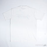 Givenchy Paris Embroidered Logo T-Shirt White - Photo 2