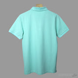 Abercrombie & Fitch Turquoise Polo Shirt - Photo 2