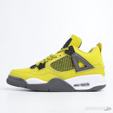 Air Jordan 4 Retro Lightning (Premium Batch) - Photo 1