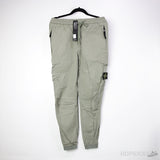 SI Junior Cargo Olive Trouser - Photo 1