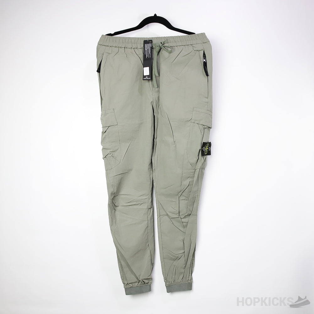 SI Junior Cargo Olive Trouser