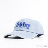 Friday Log Blue Cap - Photo 1