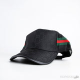 Gucci Black Cap - Photo 1