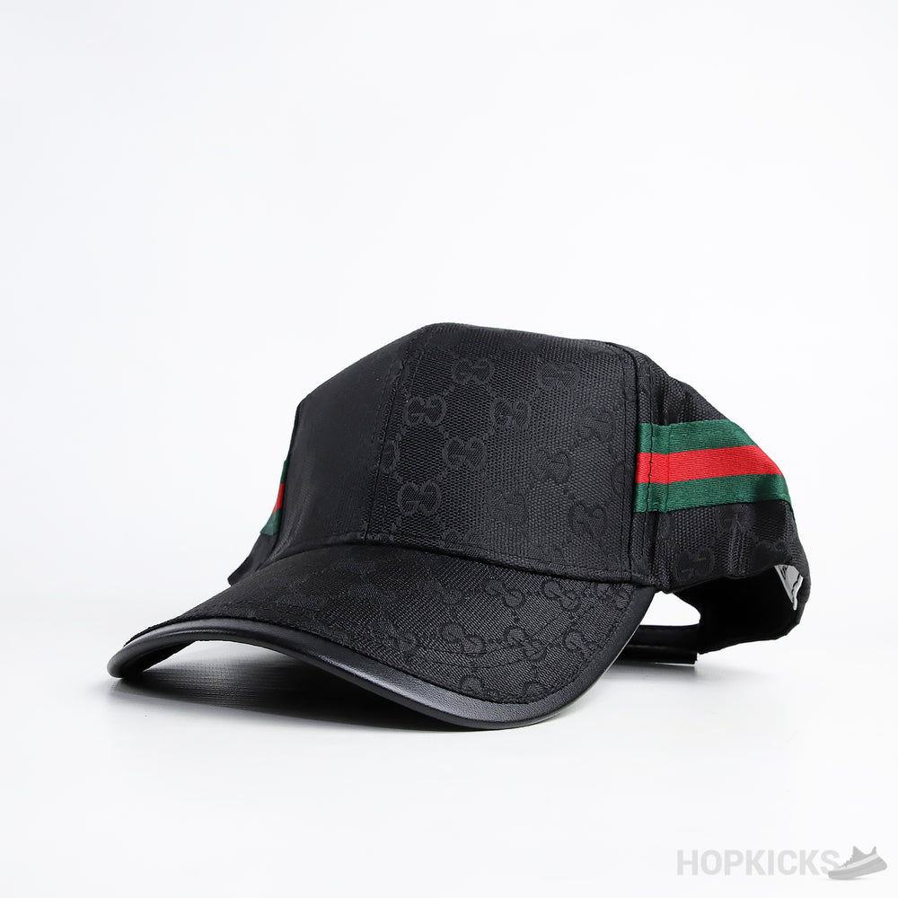 Gucci Black Cap