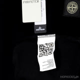 Stone Island Black Polo Shirt - Photo 4