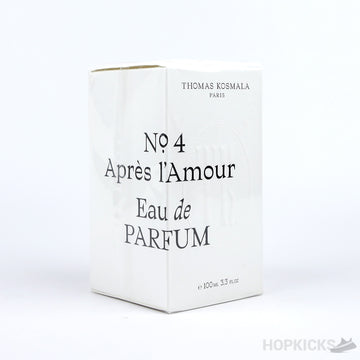 Thomas Kosmala No. 4 : Après l'Amour Perfume | Original Product