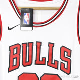 Jordan Jersey Chicago Bulls White - Photo 3