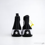 Run Star Hike Hi Black White Gum (Premium Batch) - Photo 6