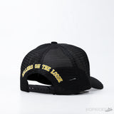 DSQ2 Embroidery Design Trucker Black Cap - Photo 2