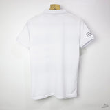 Lacoste Black and White T-Shirt - Photo 2