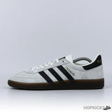 Adidas Handball Spezial White Black Gum (Premium Batch) - Photo 1