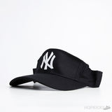 Yankees Visor Jacquard Cap - Photo 1