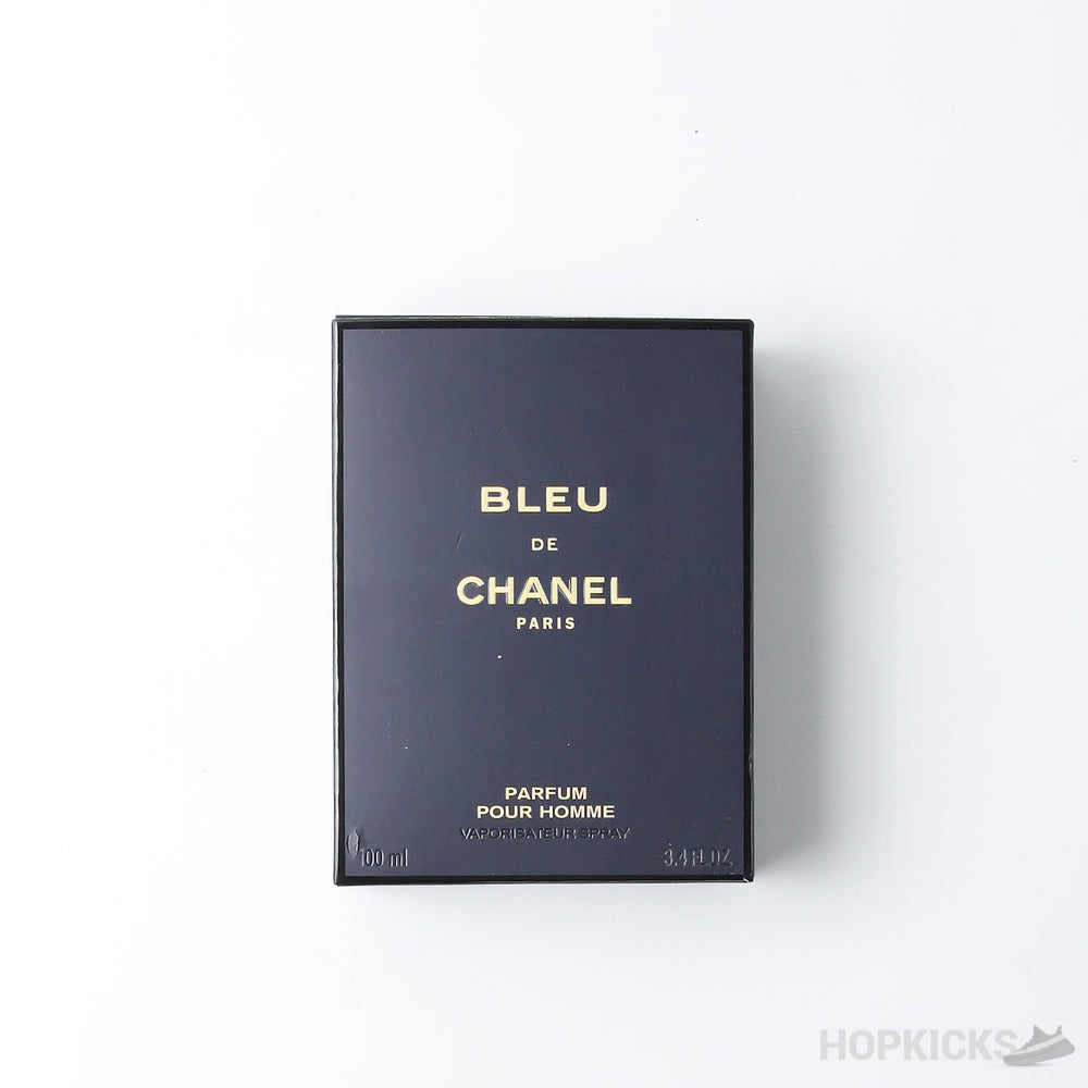 Bleu De Chanel Paris Perfum Pour Homme