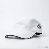 Moncler Baseball White Cap - Photo 1