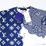 Louis Vuitton Short Sleeve Tee - Photo 3