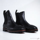 CL Melon Spikes Chelsea Boots (Dot Perfect) - Photo 7