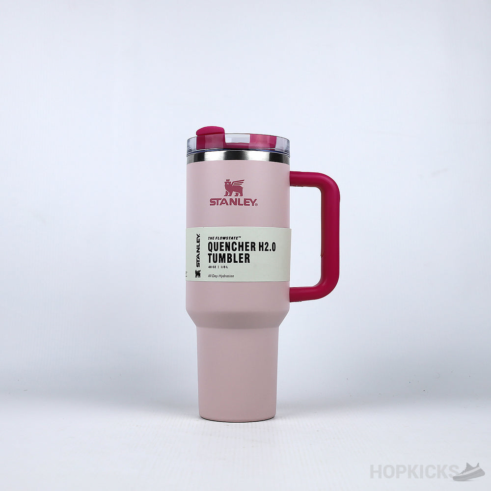 Quencher H2.0 Flowstate Tumbler 1.18L Pink (Premium Batch)