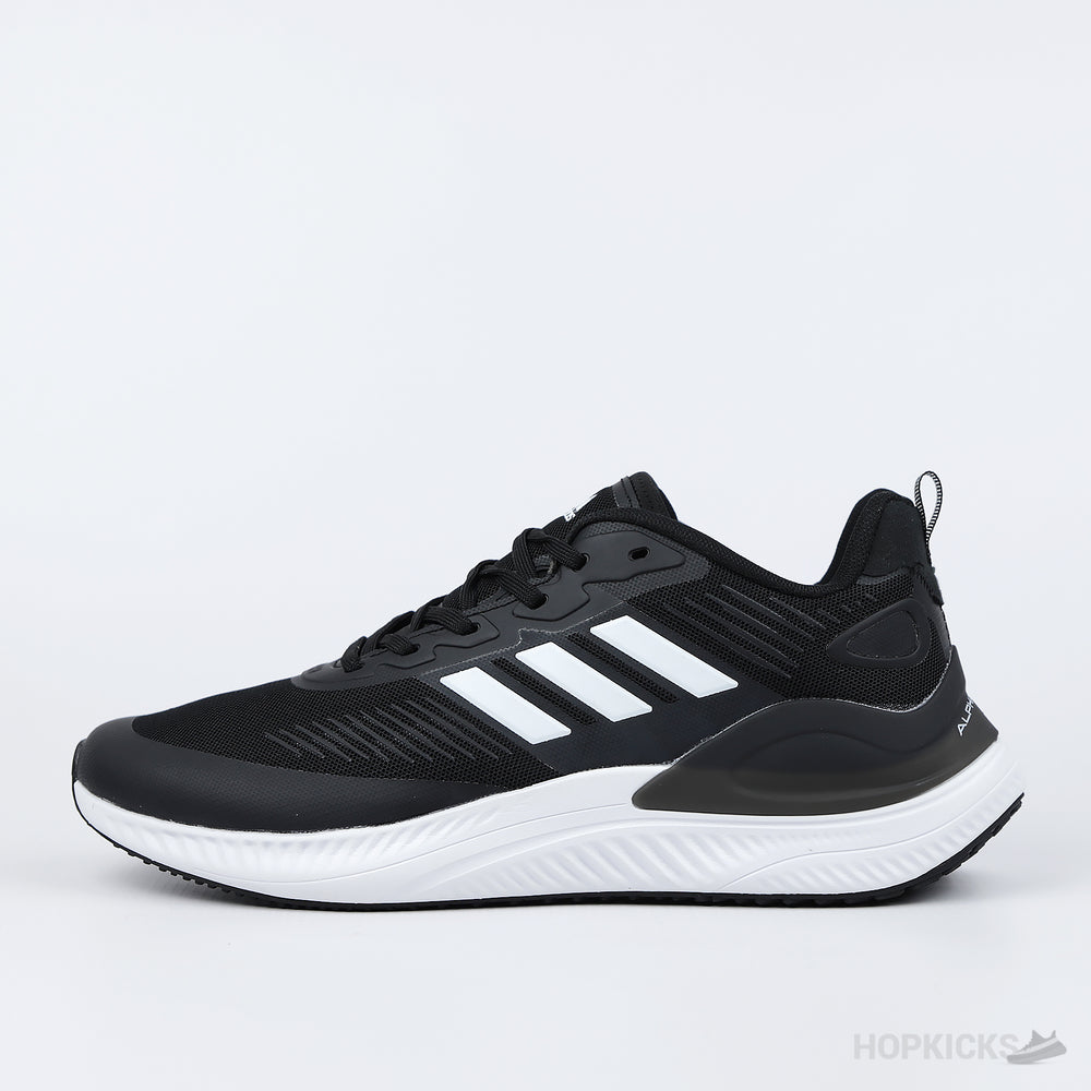 Adidas Alpha Magma Core Black (Premium Batch)