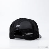 Fendi Monster Yellow Eyes Trucker Cap - Photo 2