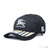 Burberry Horserey Black Cap - Photo 1
