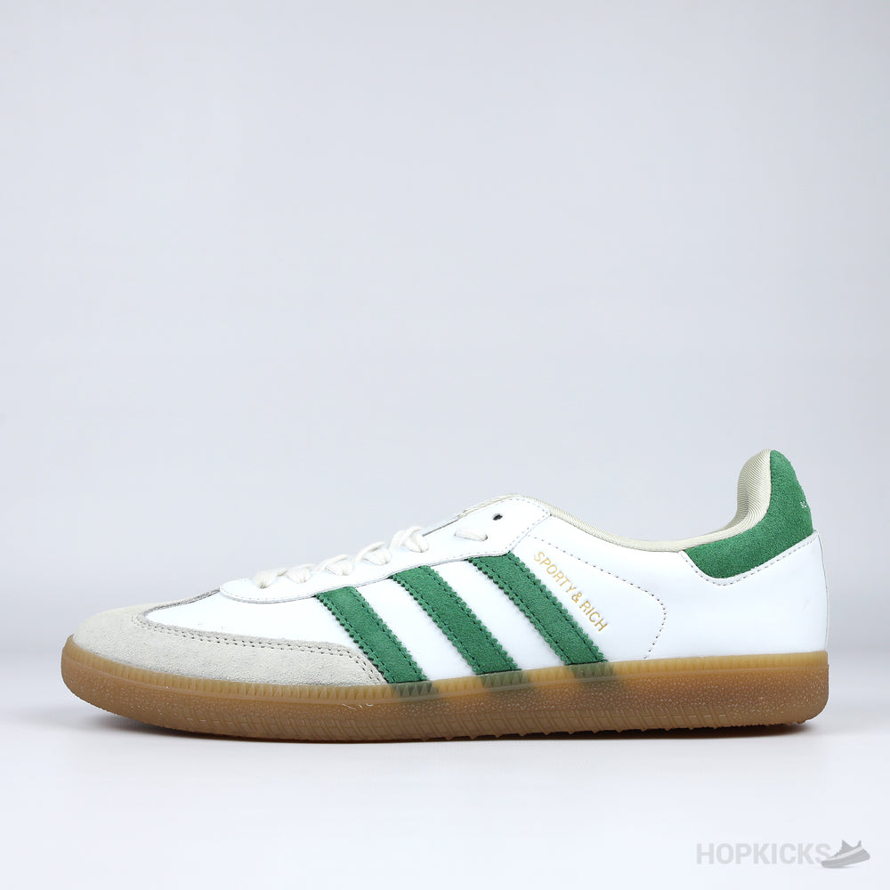 Adidas Samba x Sporty & Rich [Without box]