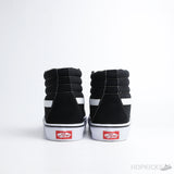 Vans Sk8-Hi Pro Black White (Premium Batch) - Photo 8